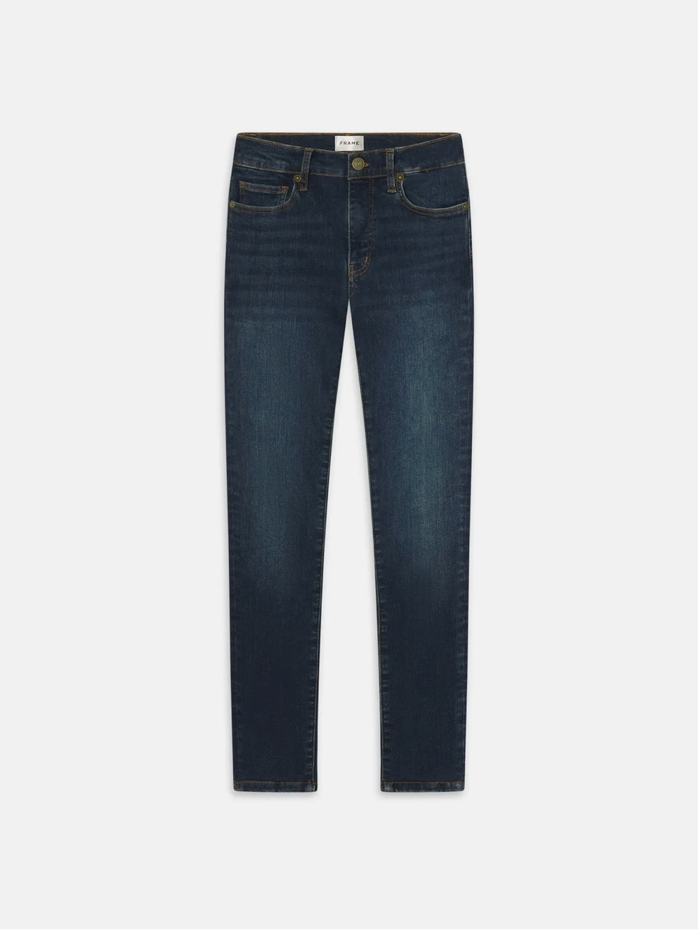 NWT FRAME Denim x Alix Earle ‘The Alix High Rise Skinny Jeans’ in “Flaunt” Sz 23